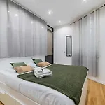 Appartement Lumineux Vaugirard A Paris 15 - 4P