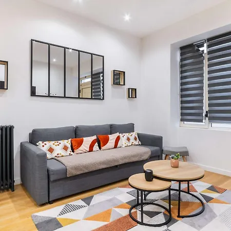 Lumineux Vaugirard A 15 - 4p Appartamento