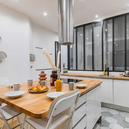 Appartamento Lumineux Vaugirard A 15 - 4p *