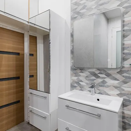 Lumineux Vaugirard A 15 - 4p Appartamento *