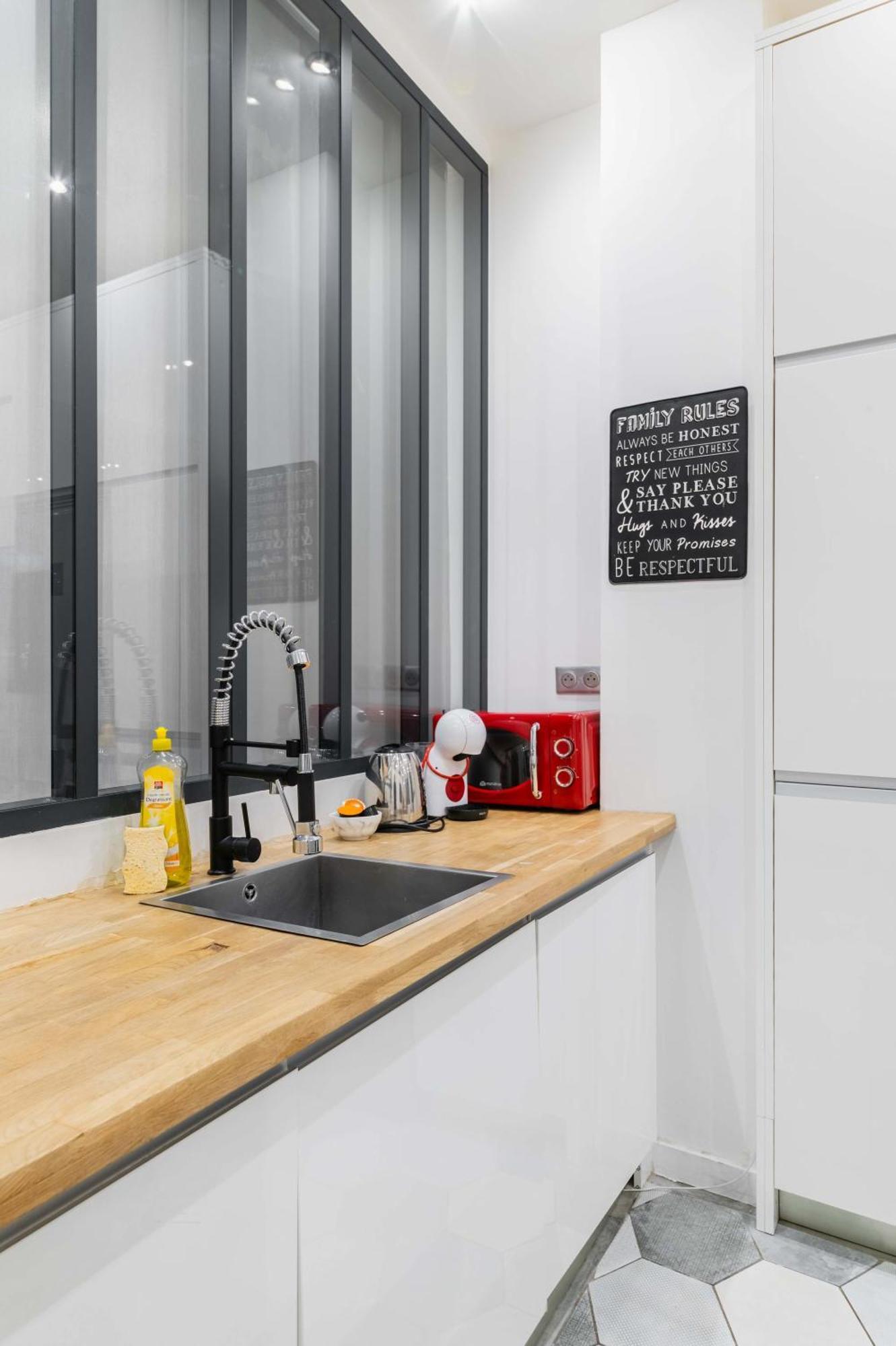 Lumineux Vaugirard A 15 - 4p