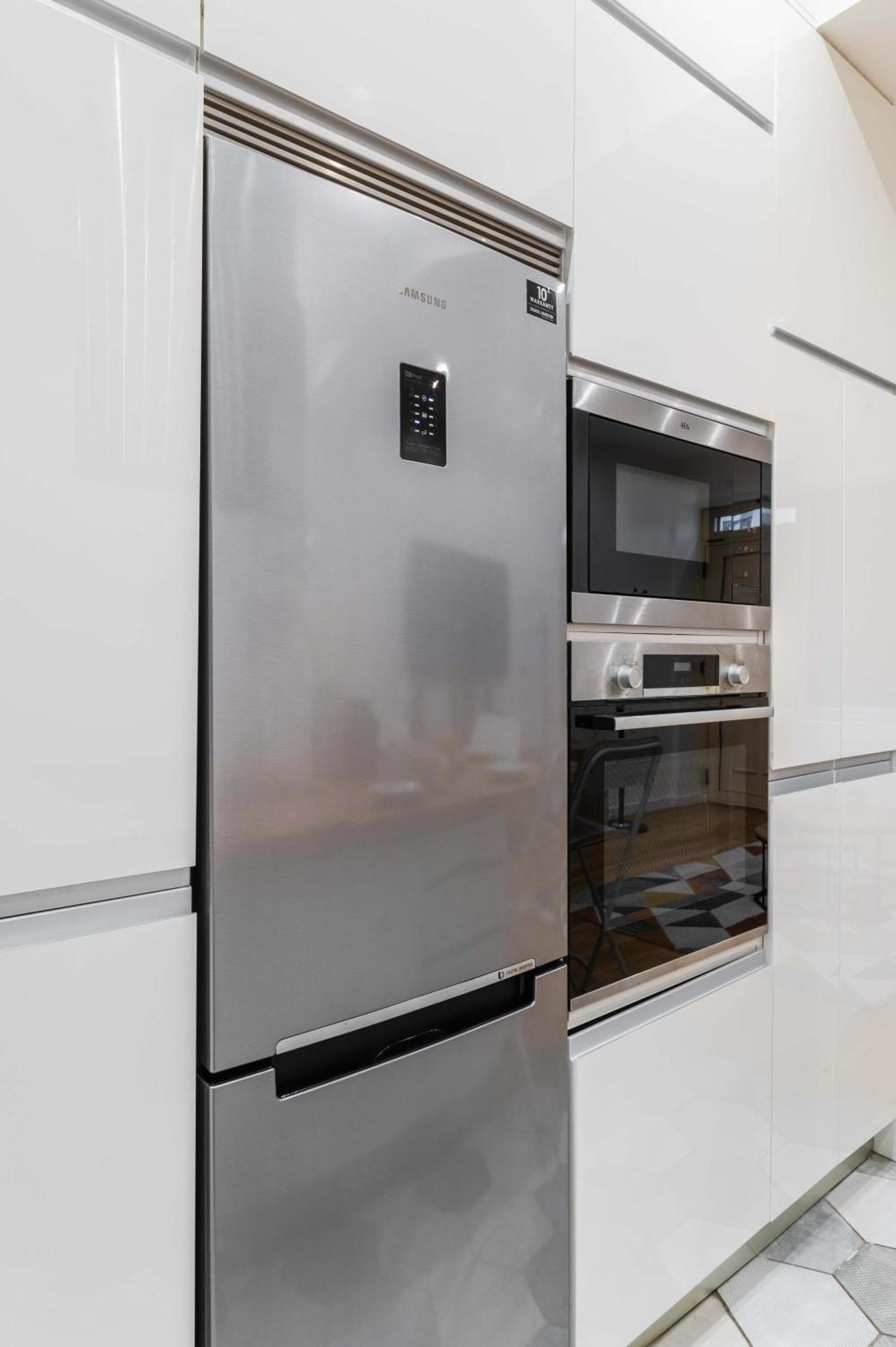 Apartment Lumineux Vaugirard A 15 - 4p *