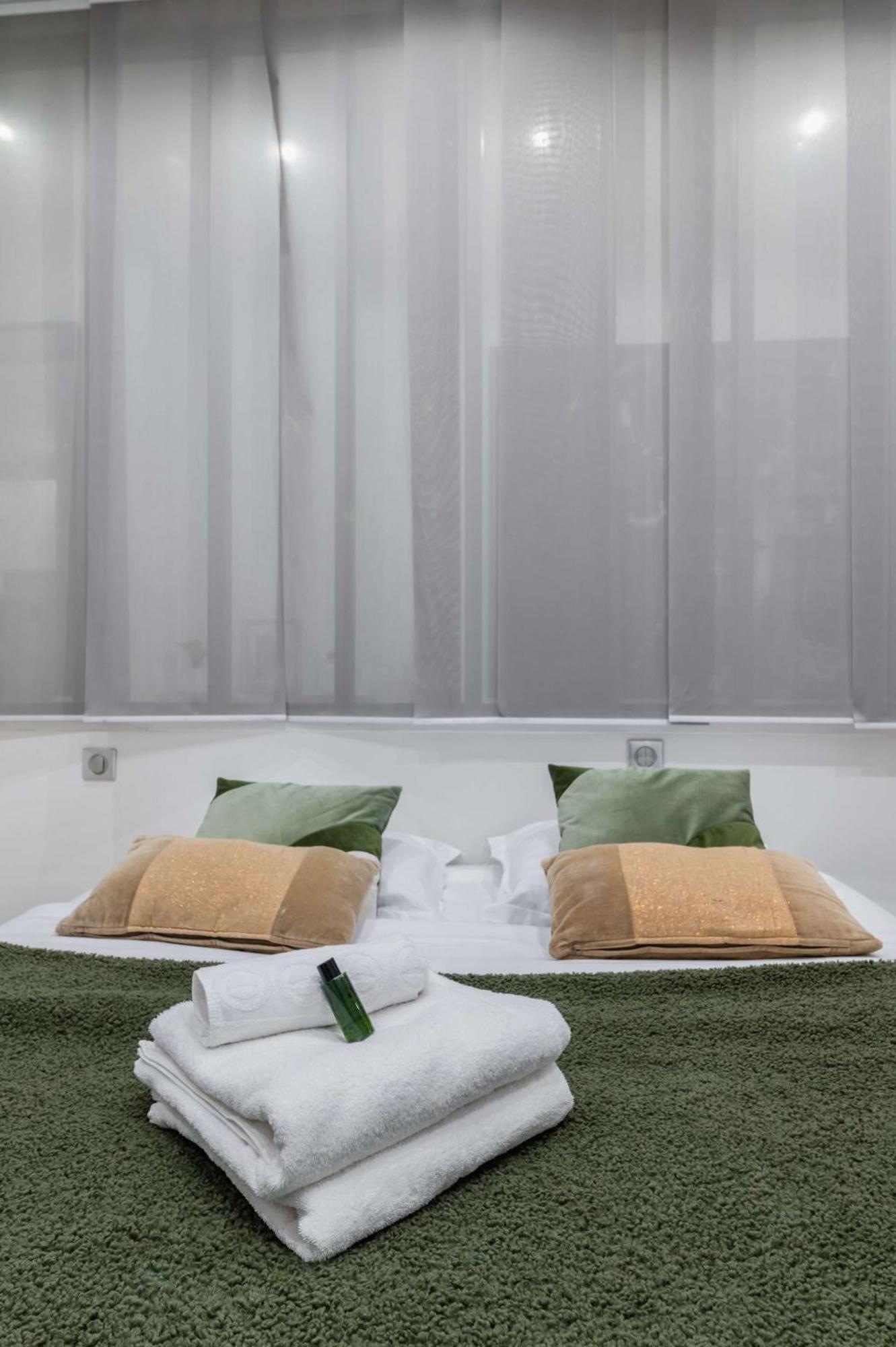 Lumineux Vaugirard A 15 - 4p *